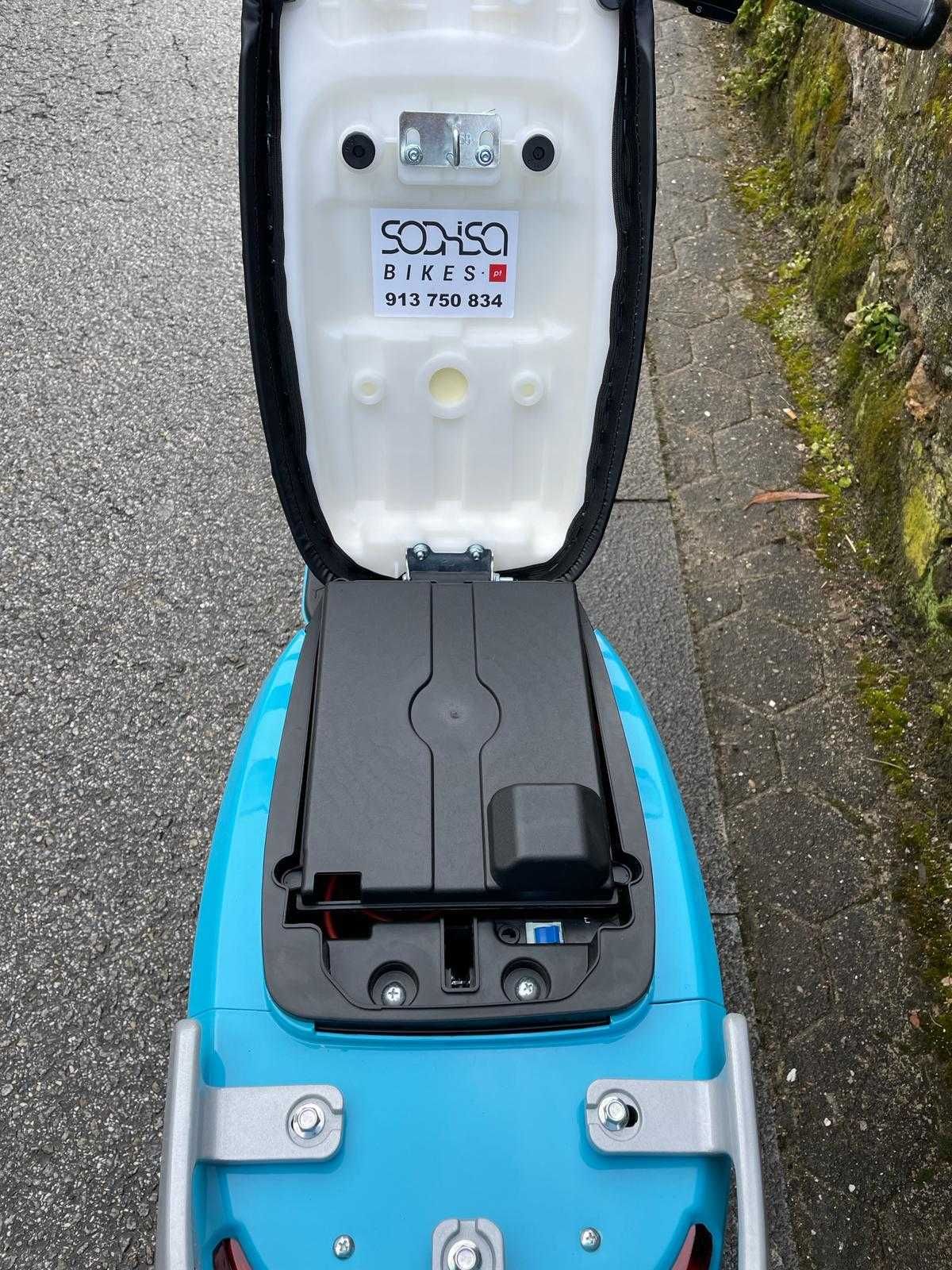 Scooters Elétricas Novas Voltrish F9 SX