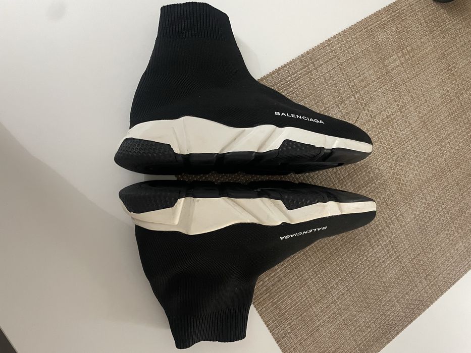 Tenis Balenciaga Speed