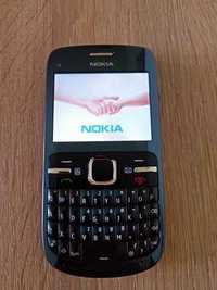 Nokia C3 telefon