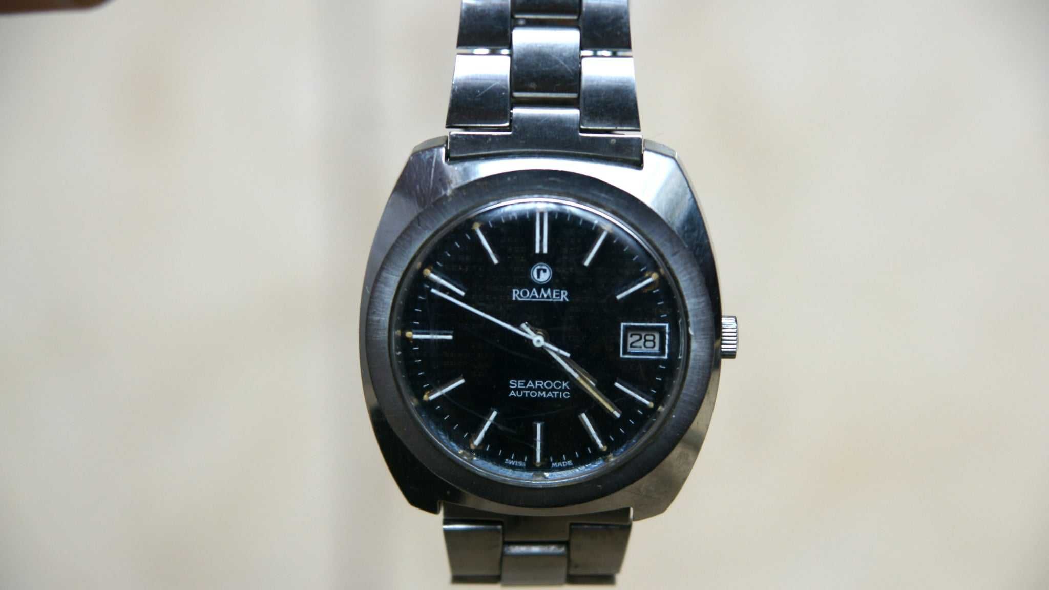 Zegarek Roamer Searock Automatic