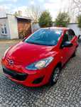 Mazda 2 Mazda 2 zarejestrowana bez wkładu.