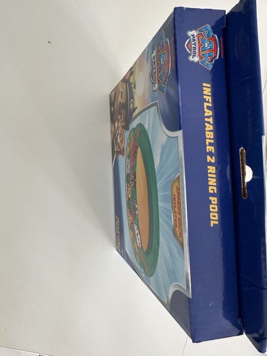 Basen Psi patrol nowy