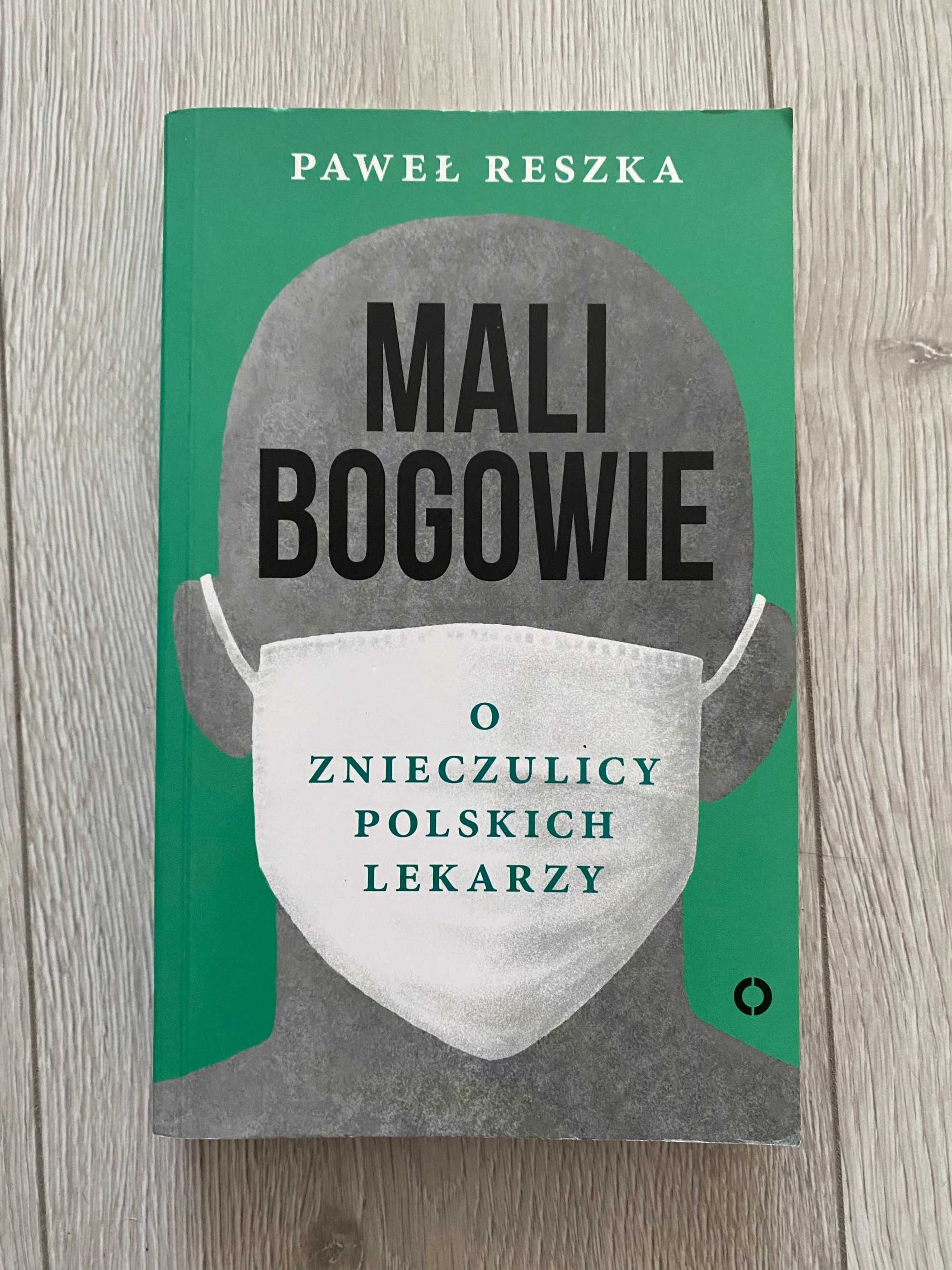 Mali bogowie o znieczulicy polskich lekarzy