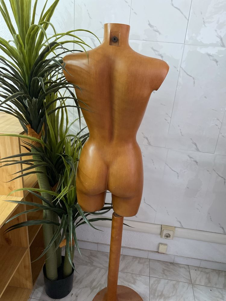 Busto - manequim
