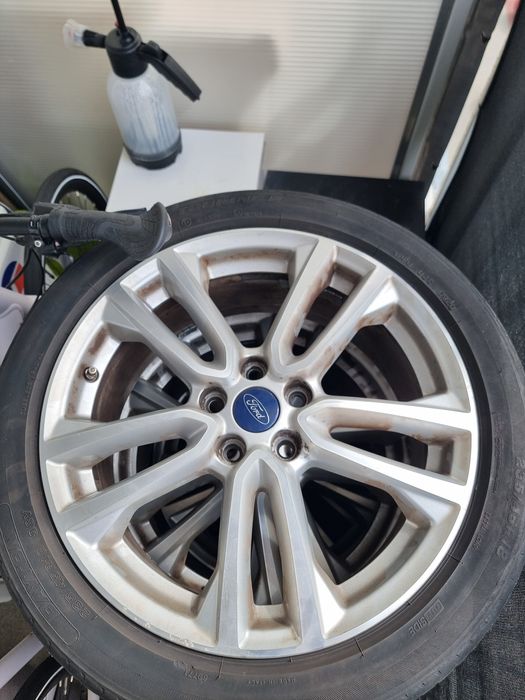 Felgi 18" Ford 5x108