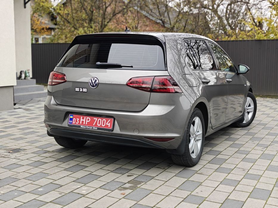 Volkswagen e-golf 24kw