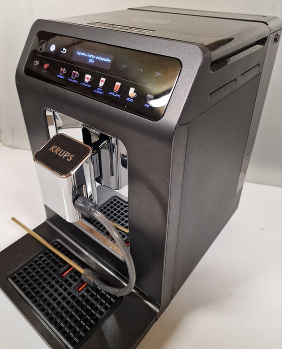 Ekspres do kawy Krups EA895 Evidence One , Ciśnieniowy , Automatyczny