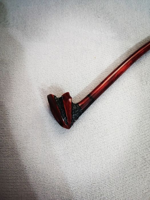 Fajka Gandalf Golden Pipe HANDMADE
