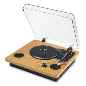 Gramofon »Dual DTR 61« z wbudowanymi głośnikami