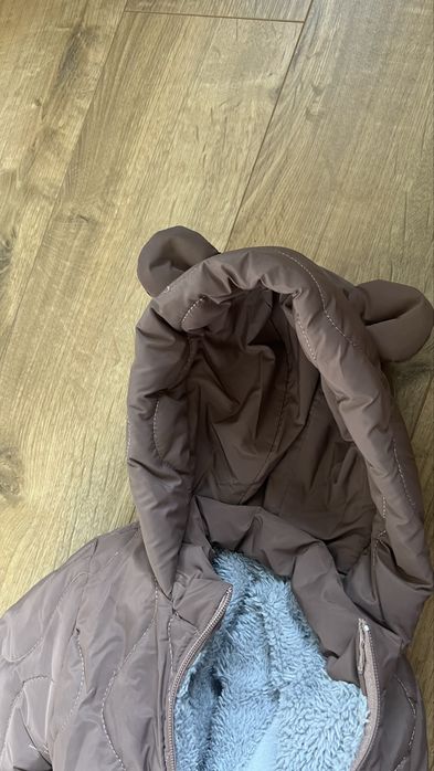 Комбінезон зимовий, розмір 74