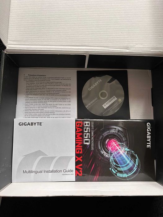 Gigabyte B550 Gaming X V2