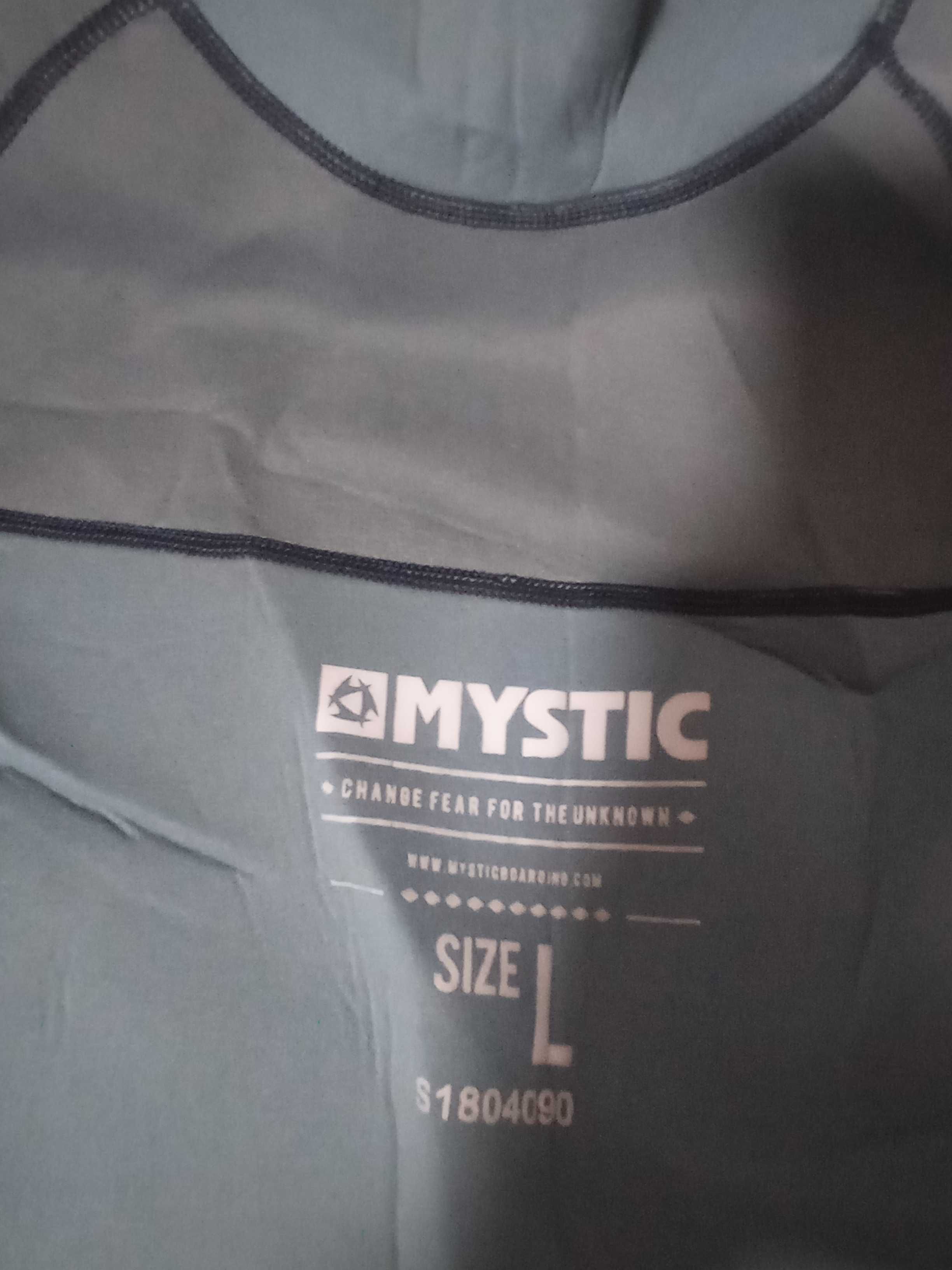 Docieplacz Mystic roz L 2mm