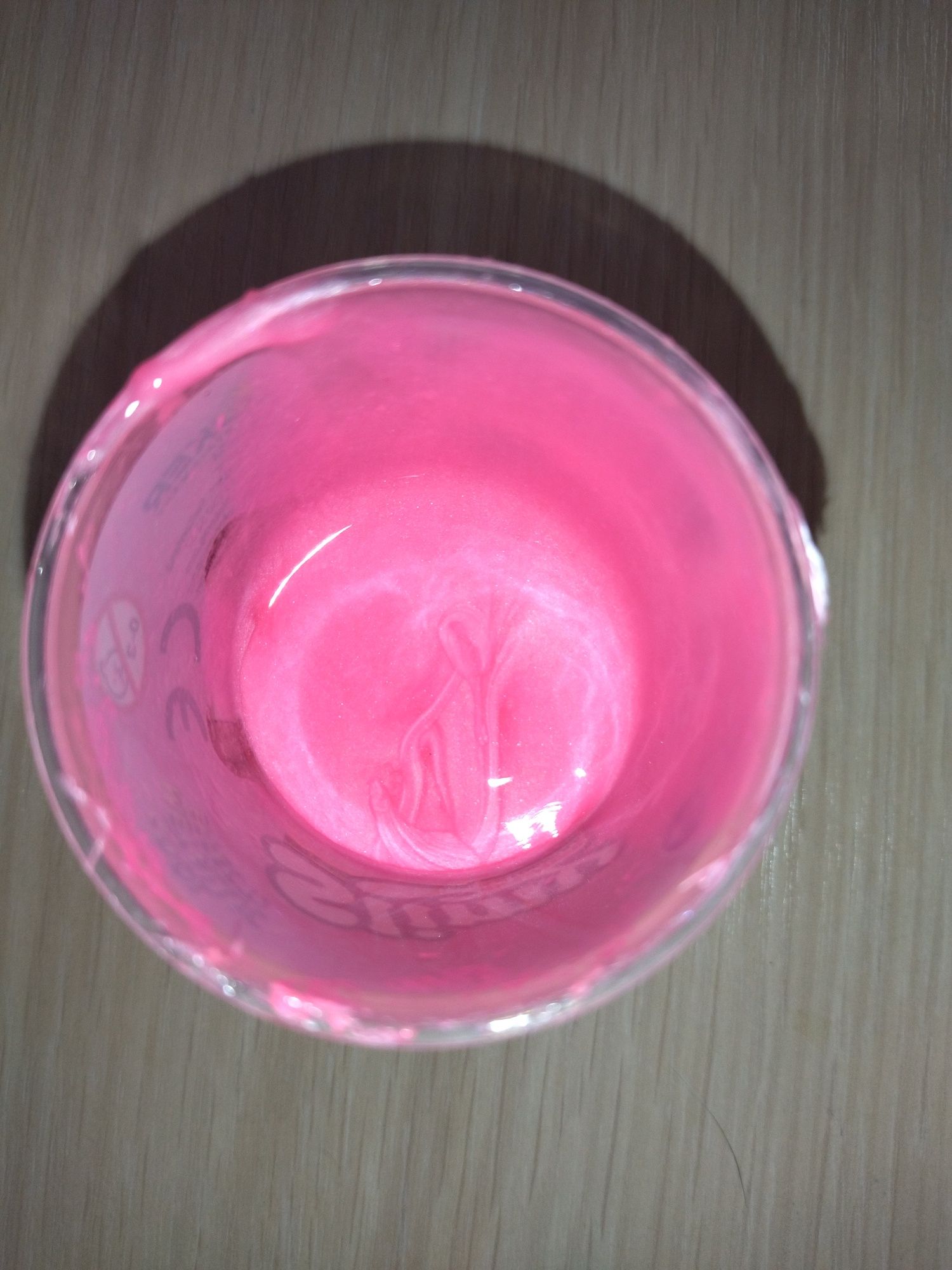 Slimy original рожевий