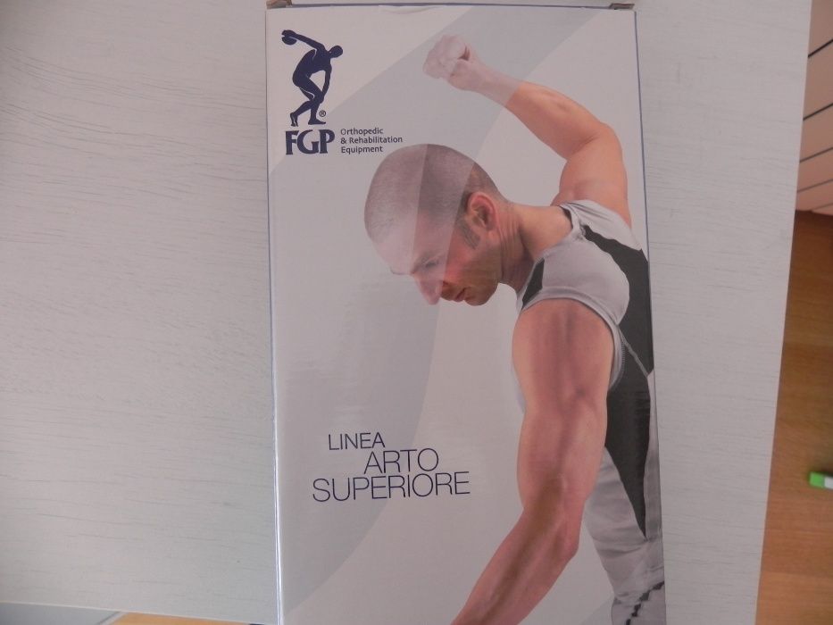 Cruzado Posterior (imobilizador de ombros)