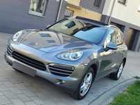 Porsche Cayenne 2013r 3.0 TDI 245KM Serwis Z Niemiec!
