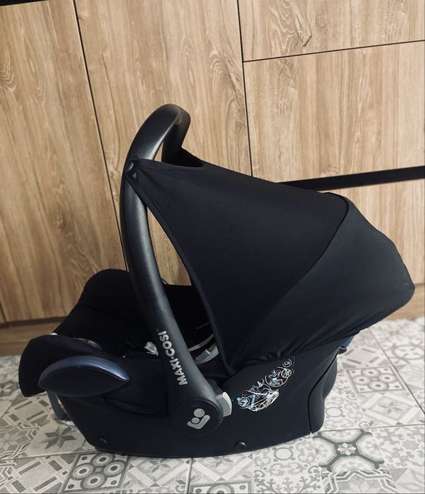 Автокрісло 0-12 міс Maxi Cosi