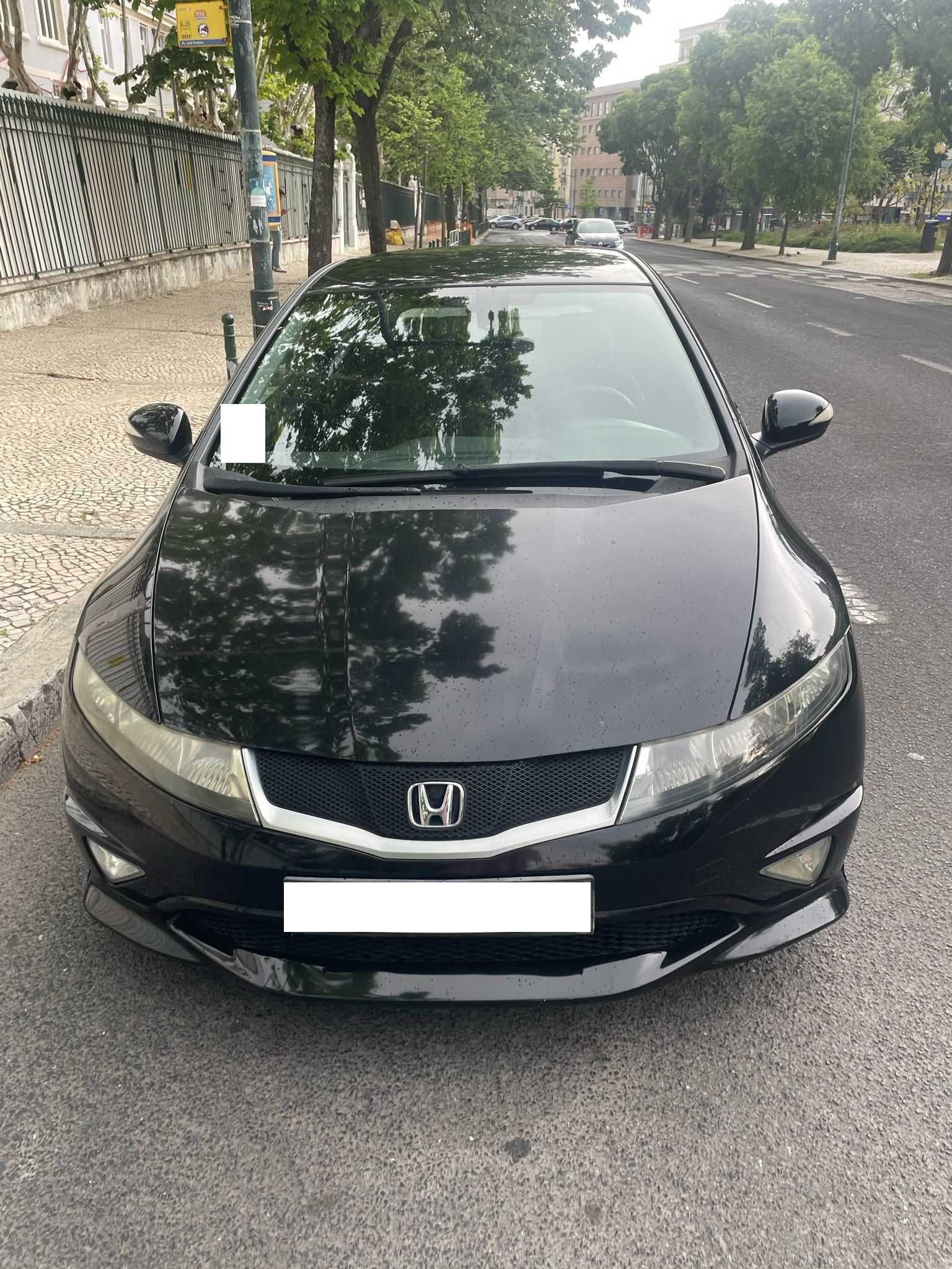 Honda Civic 1.4 i-VTEC Type-S