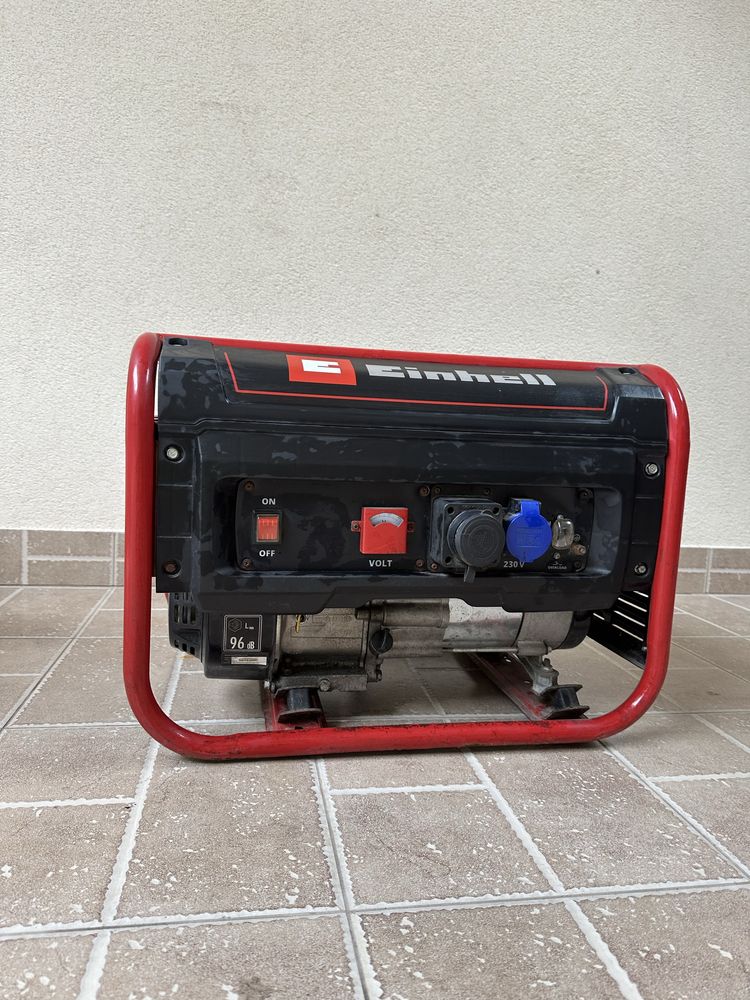 Продажа генератора Einhell