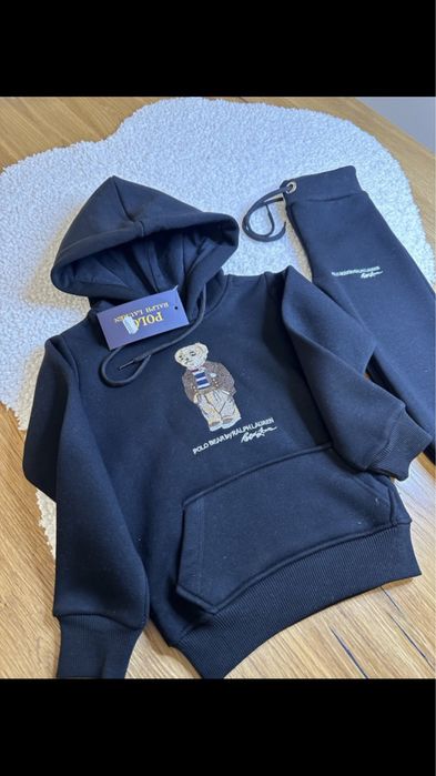 Dresy Dzieciece Jordan PSG