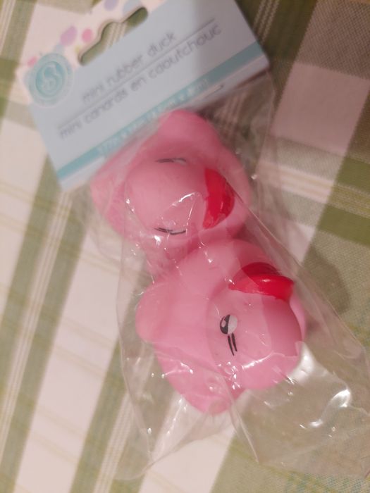 Качечки дитячі для купання, уточки