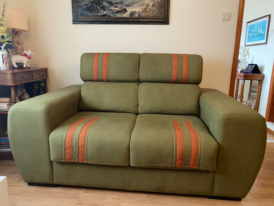 Sofá em excelente estado