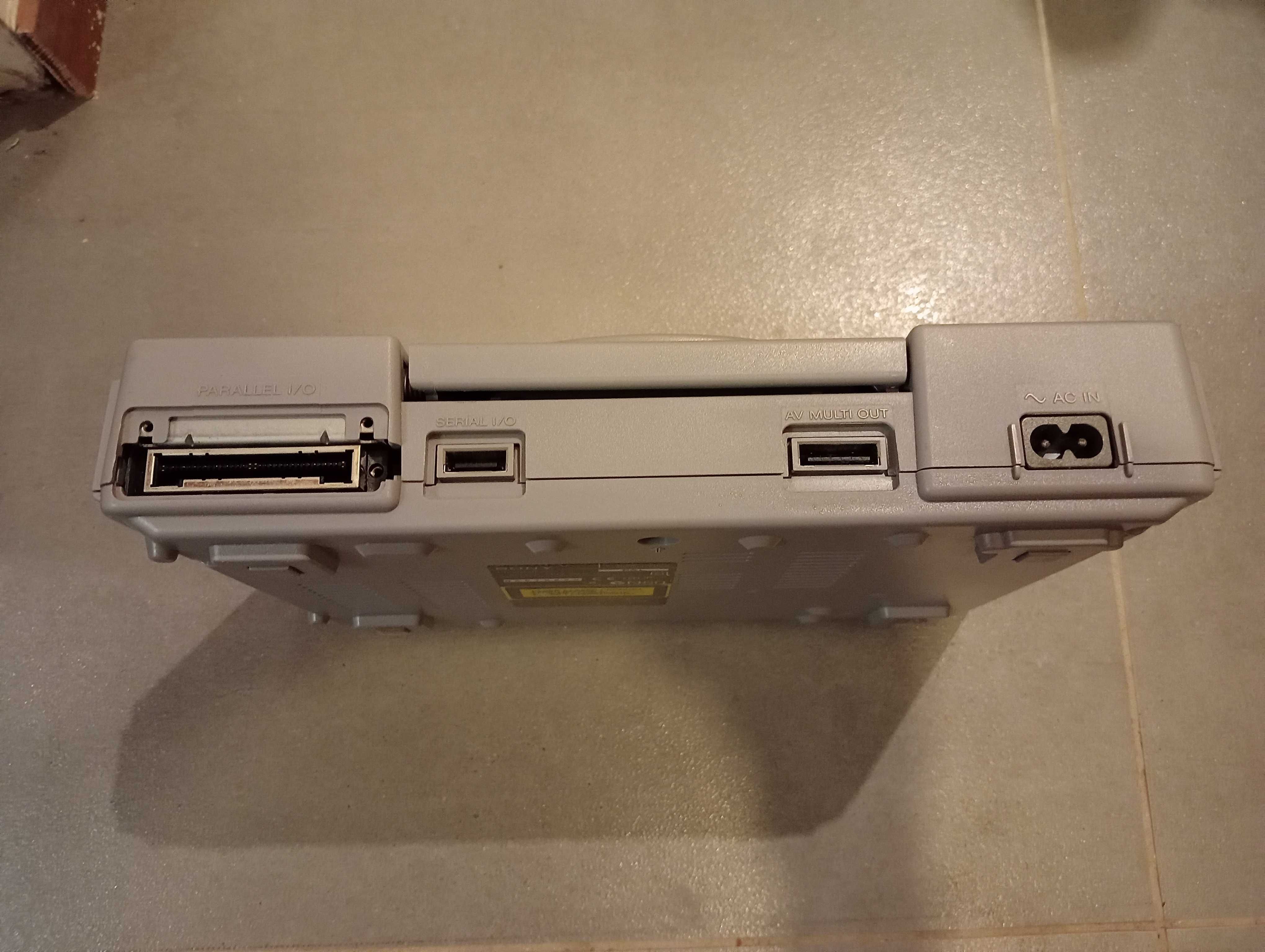 Konsola Sony PlayStation PSX (7)