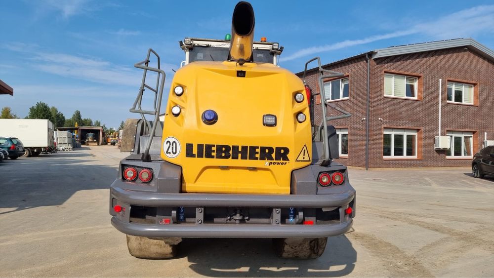 Продам Погрузчик Liebherr L 550   2018 г