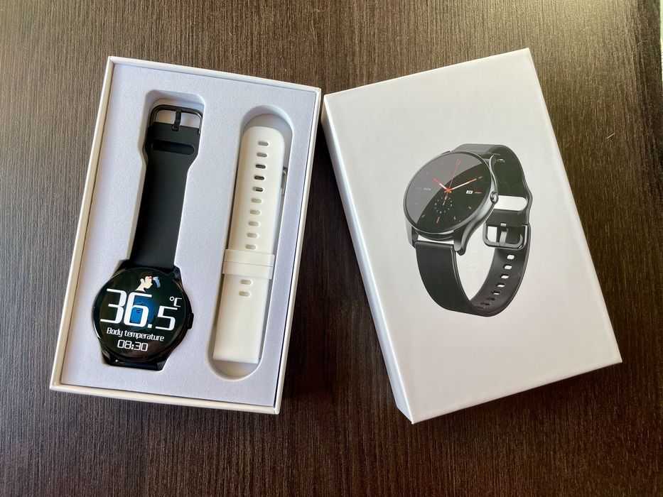 Smartwatch Zinc Alloy ip67