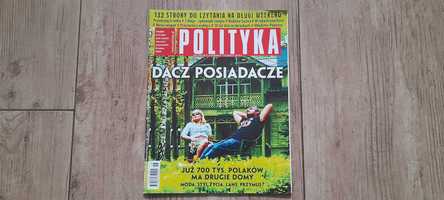 Tygodnik "Polityka" - nr 18 (2956) 28.04-6.05.2014 r.