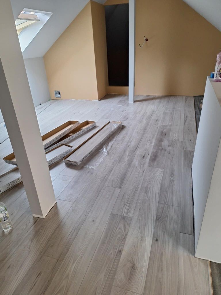 Remonty i Wykończenia Wnętrz na Każdą Kieszeń