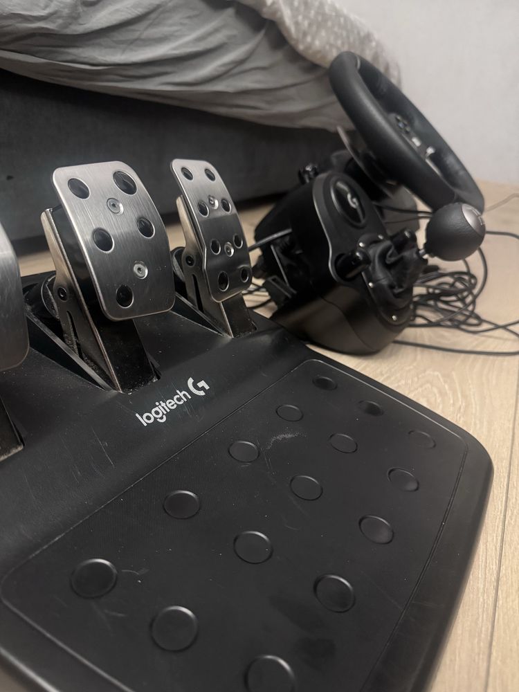 Kierownica Logitech g920/g29 +shifter
