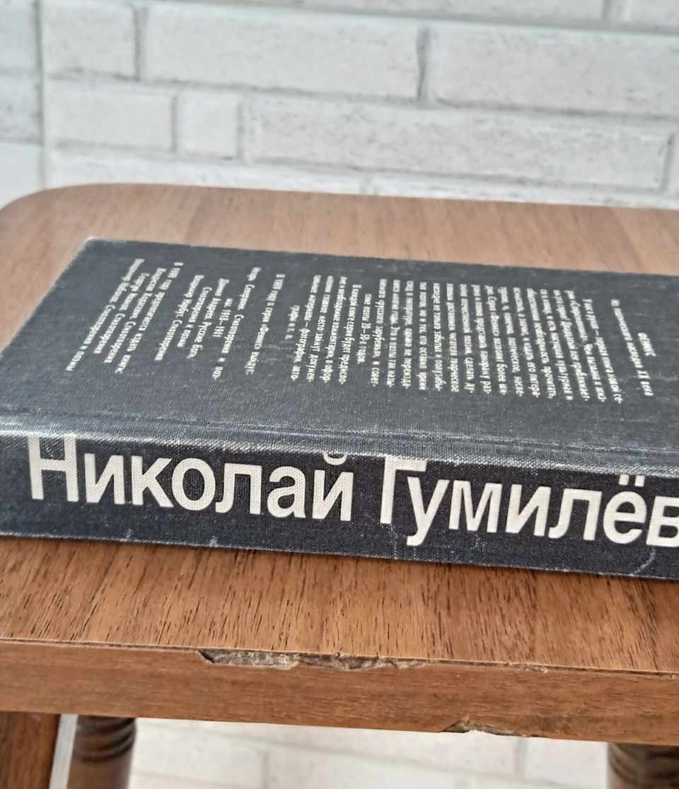 Н. Гумилев. Стихотворения и поэмы
