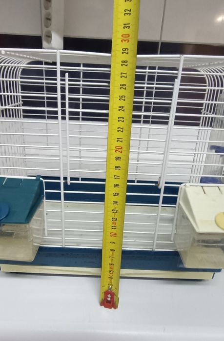 Klatka dla kanarka lub małego ptaszka