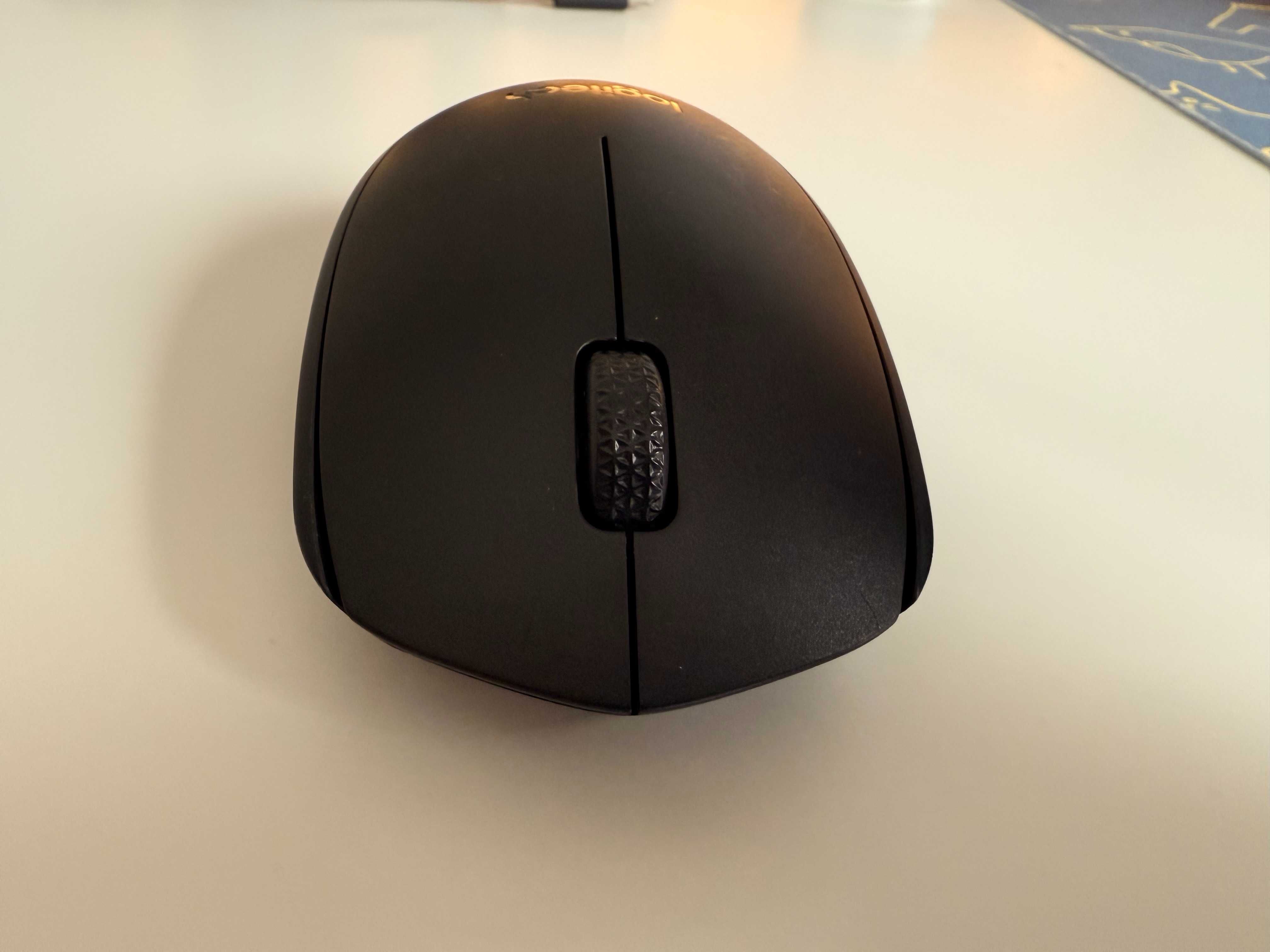 Mysz Logitech B170 (używana)