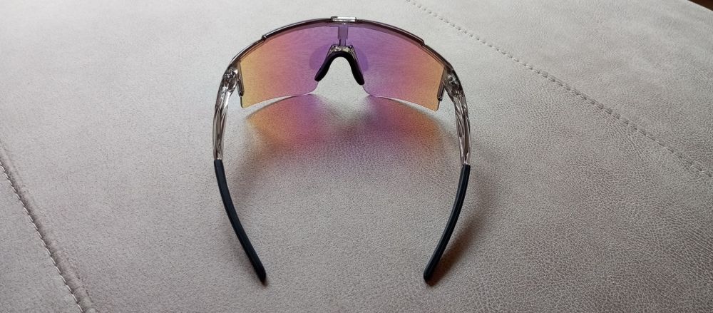 Óculos Ciclismo/Neve Xq550 Lente Policarbonato Uv400 Transparente