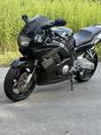 Honda cbr F3 600F Po lifcie
