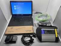 Zestaw serwisowy MB SD C4 DOIP MUX DELL Daimler Truck Xentry Car 2025