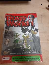 Bugs World 1 zeszyt ćwiczeń wersja Macmillan nowy folia