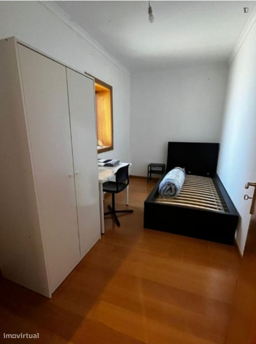 Quarto - localizado em Braga