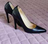 Buty Badura 37 skórzane