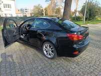 Vendo Lexus is 220d versão sport