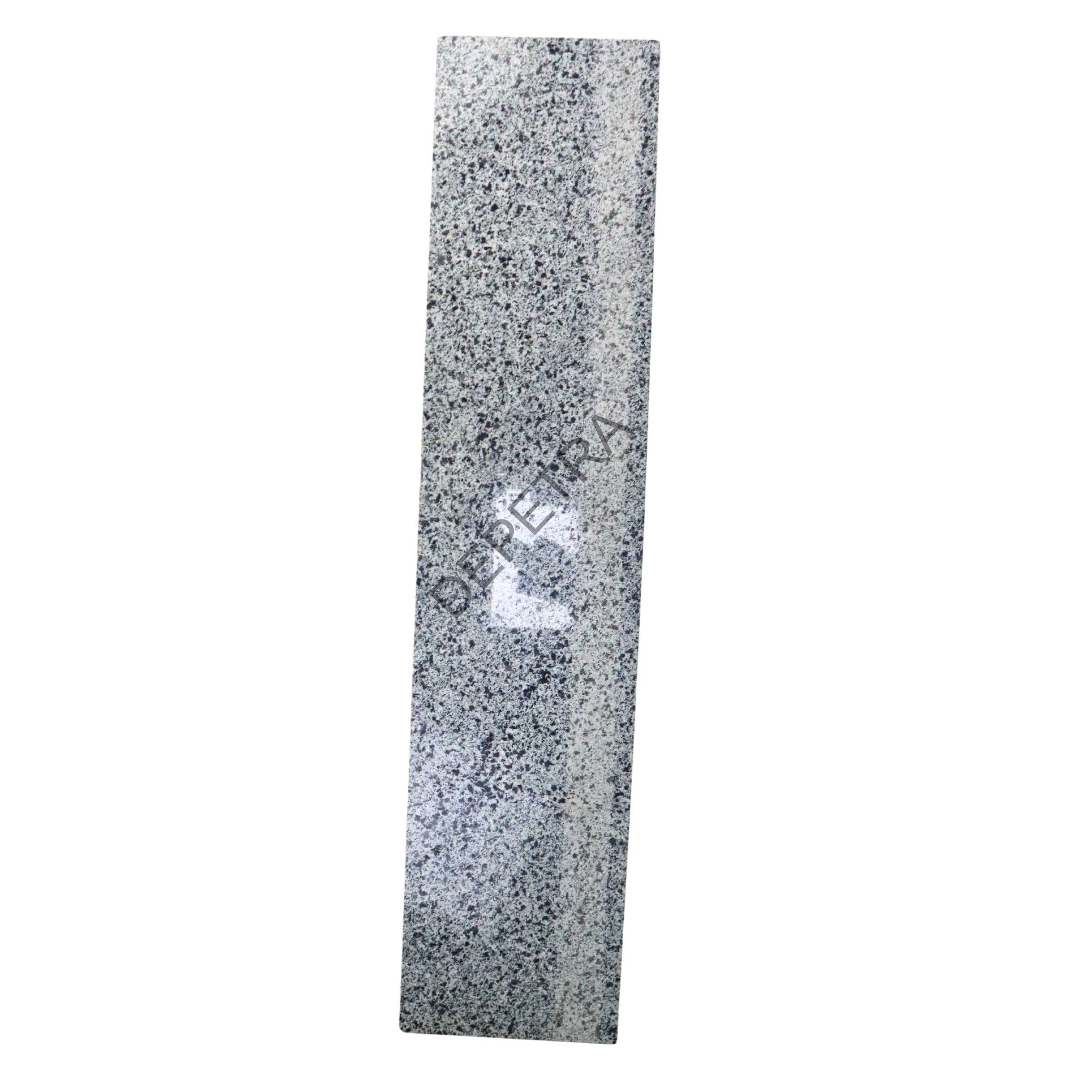 Stopnice granitowe 150x33x2poler kamień naturalny schody, szary granit