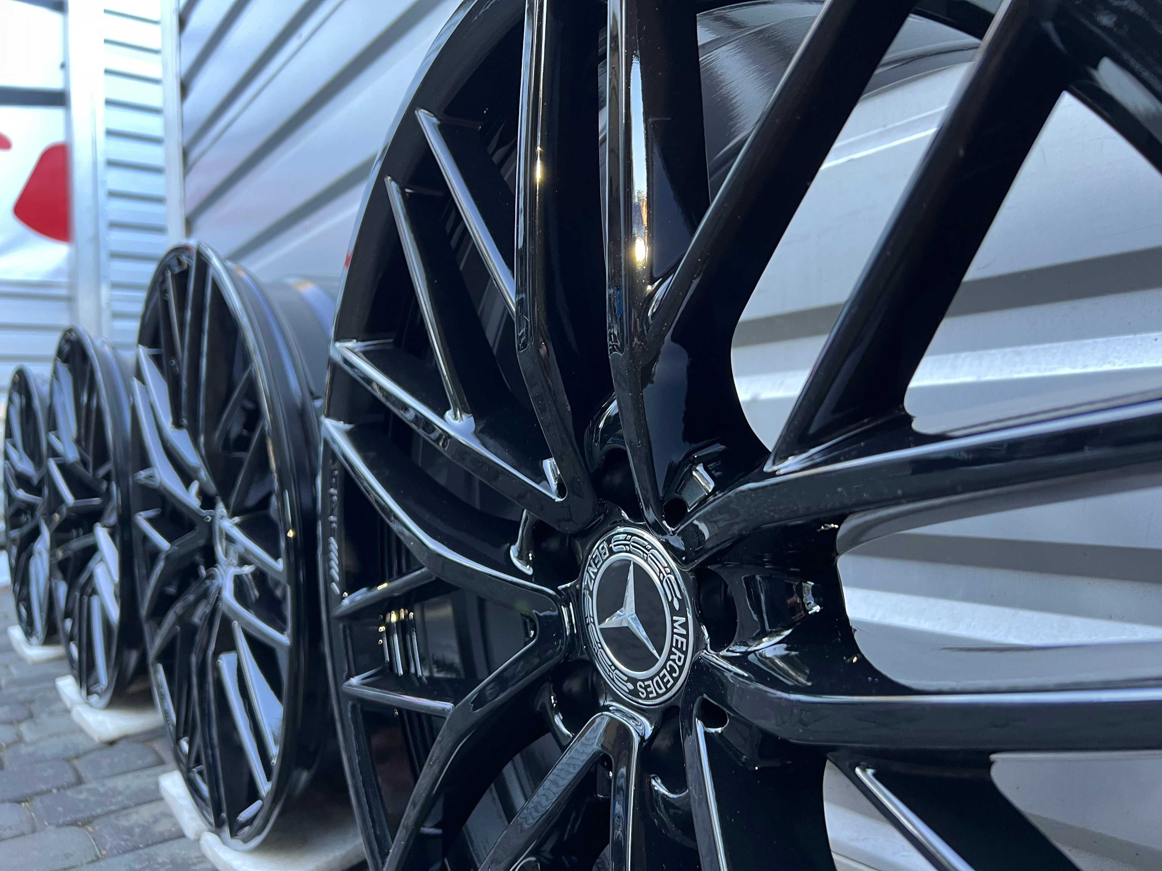 Oryginalne Felgi Mercedes 21" AMG Klasa C E S CLA CLS GLS GLC EQC