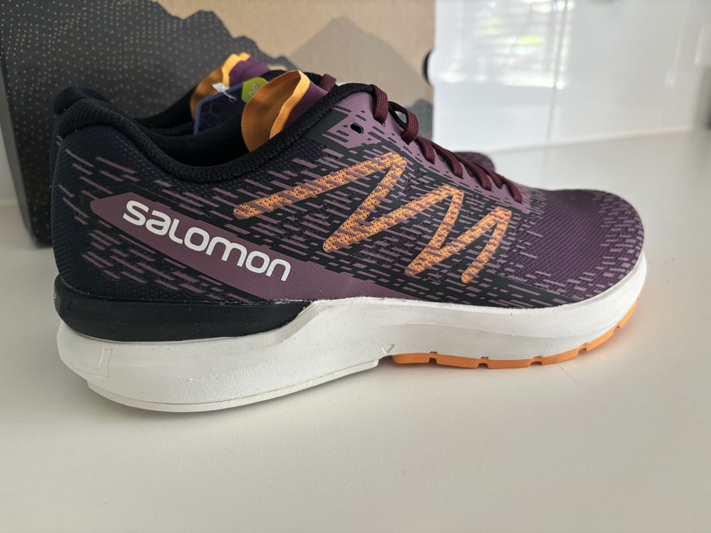 Buty salomon sonic 5 balanc profi 43/44