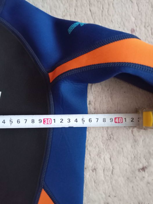Гідрокостюм для серфінгу дайвінгу WAIHUI, розмір ( 38-40 )