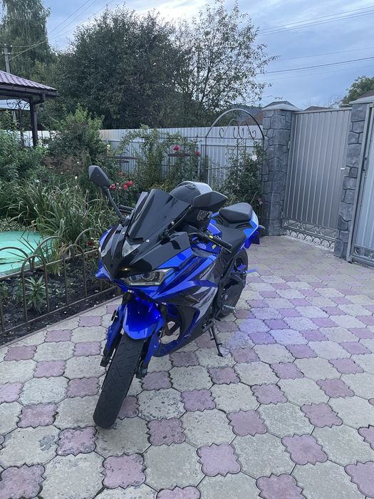 Продам мотоцикл Yokomoto 250