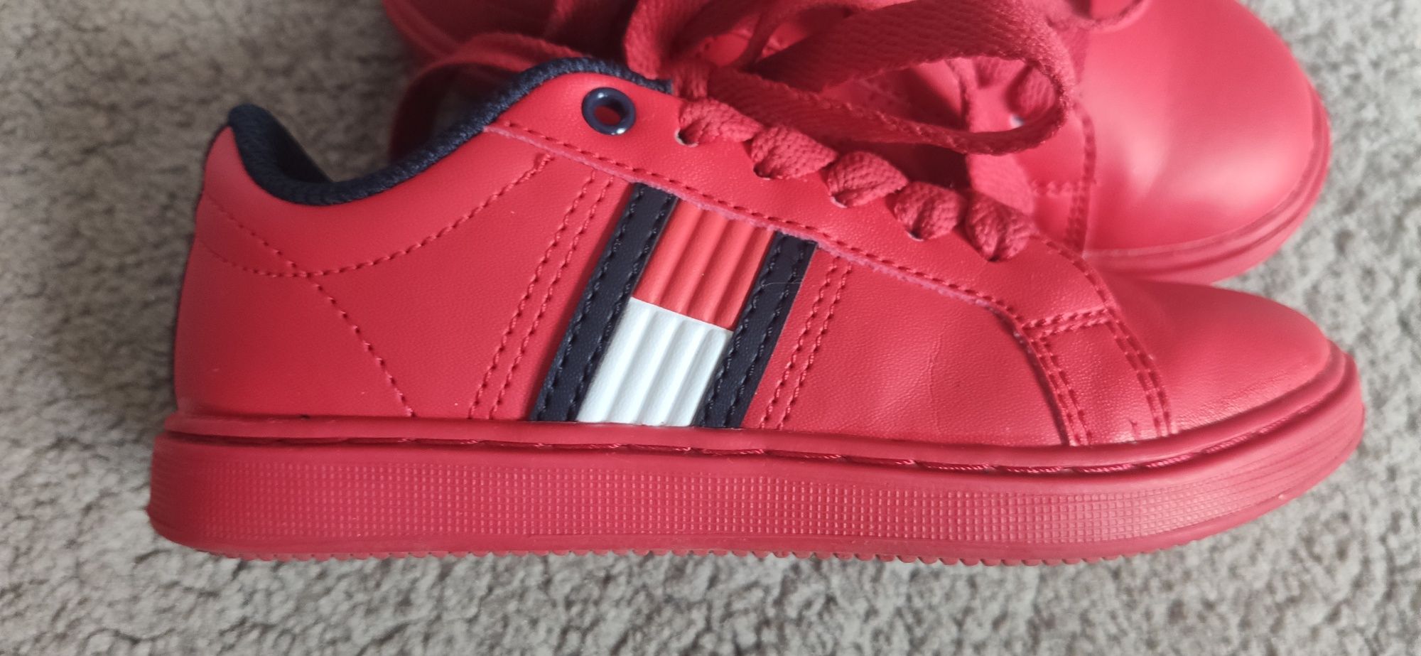 Tommy Hilfiger 27,5 USA 11 jak nowe buty tenisówki sneakersy