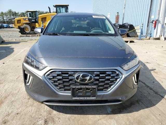 Hyundai Ioniq Sel 2020 року