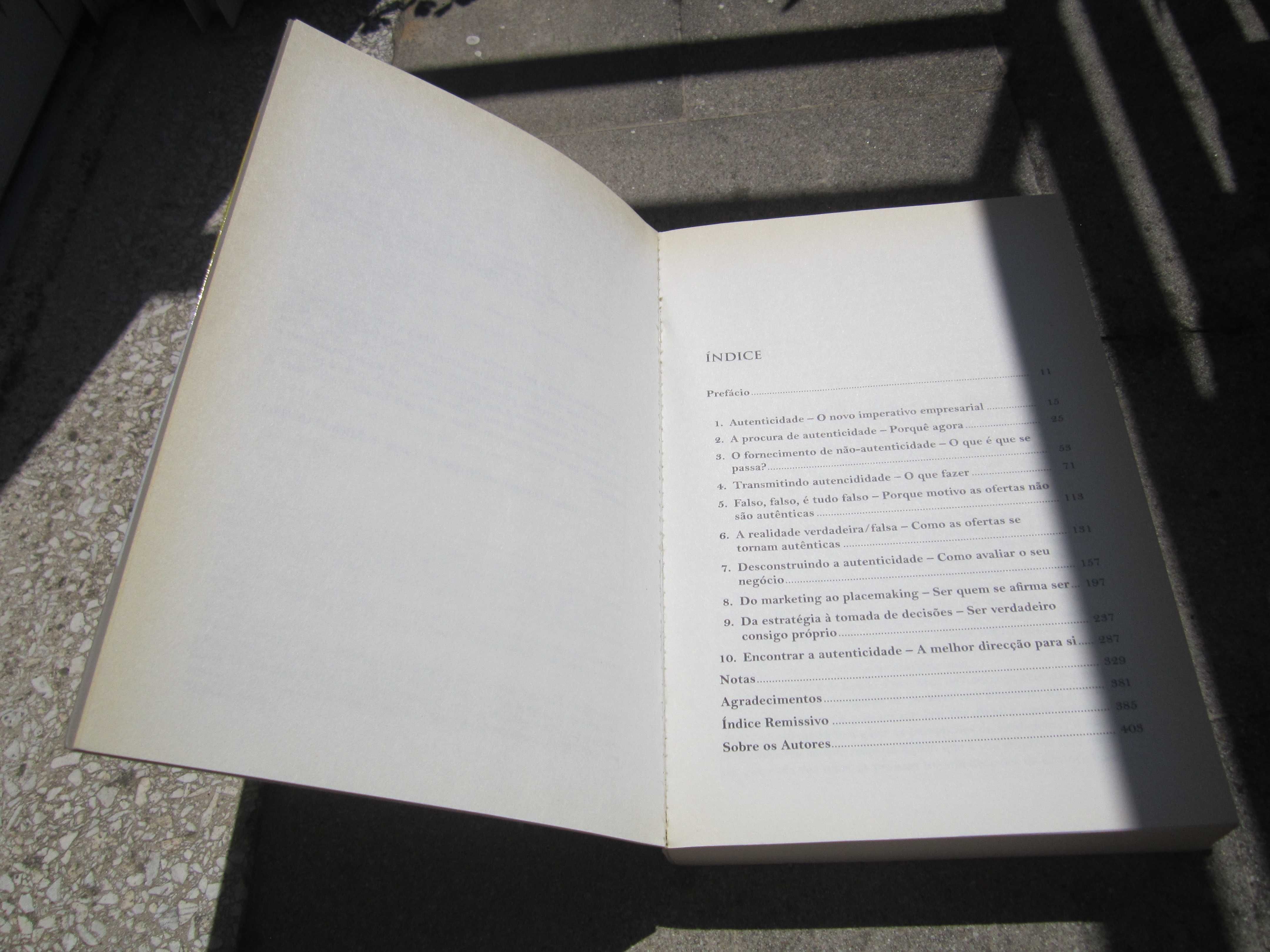 Livro Autenticidade - O que Realmente Querem os Consumidores