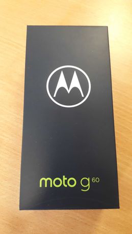 Motorola Moto G60 6GB/128GB - NOWA